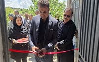 خانه بهداشت روستای بناویله کوچک با اعتبار ۷ میلیارد ریال با مشارکت خیرین افتتاح شد